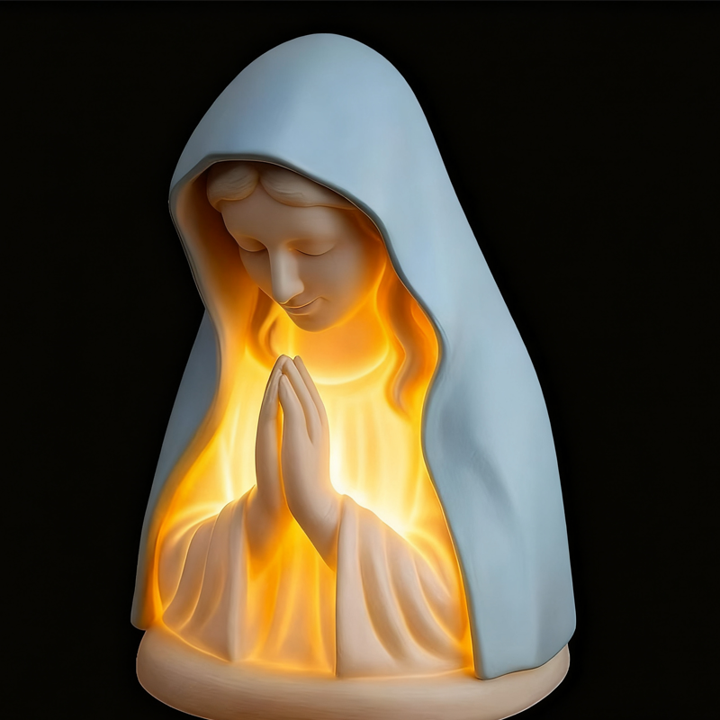 Decorative LED Prayer Night Light🏆
