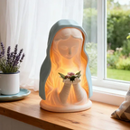 Decorative LED Prayer Night Light🏆