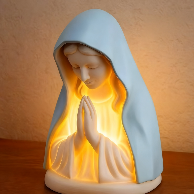 Decorative LED Prayer Night Light🏆