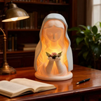Decorative LED Prayer Night Light🏆