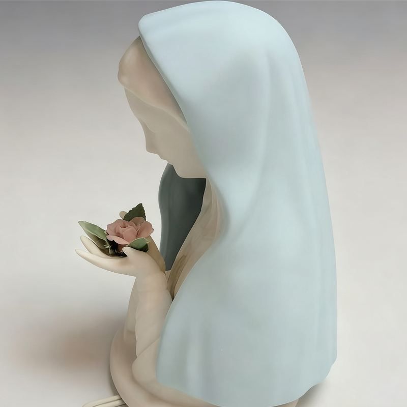 Decorative LED Prayer Night Light🏆