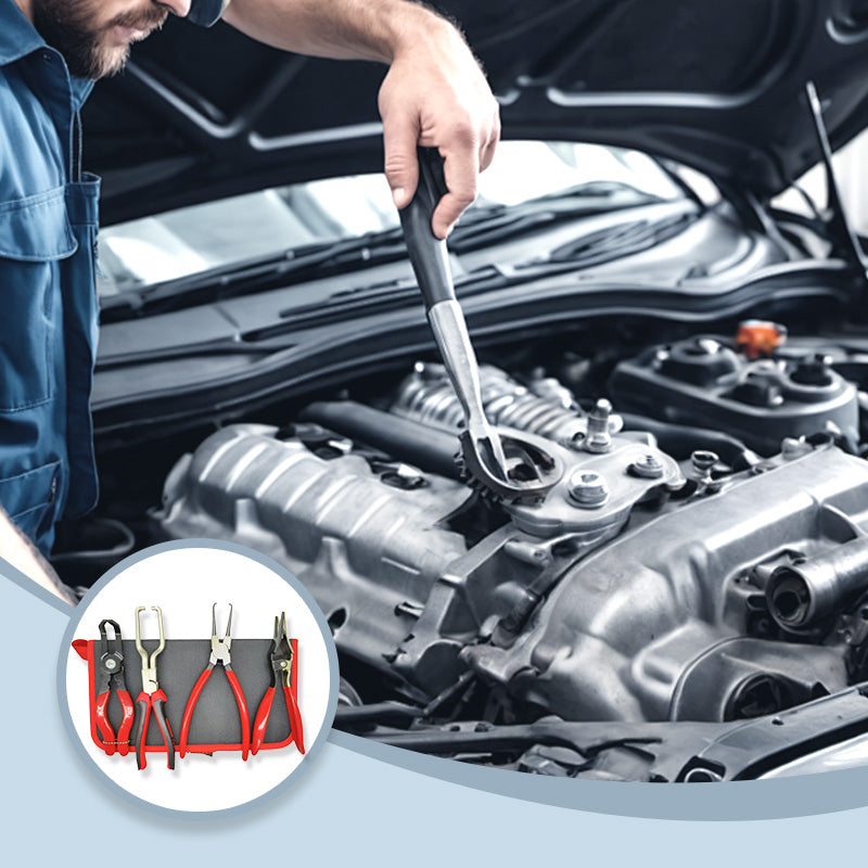 🔧 Auto Repair Multi-Tool Kit | Complete Clip & Hose Removal Set
