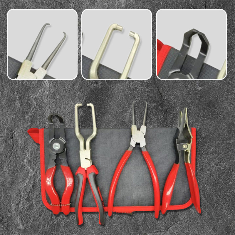 🔧 Auto Repair Multi-Tool Kit | Complete Clip & Hose Removal Set