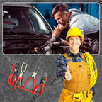 🔧 Auto Repair Multi-Tool Kit | Complete Clip & Hose Removal Set