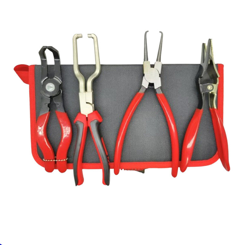 🔧 Auto Repair Multi-Tool Kit | Complete Clip & Hose Removal Set
