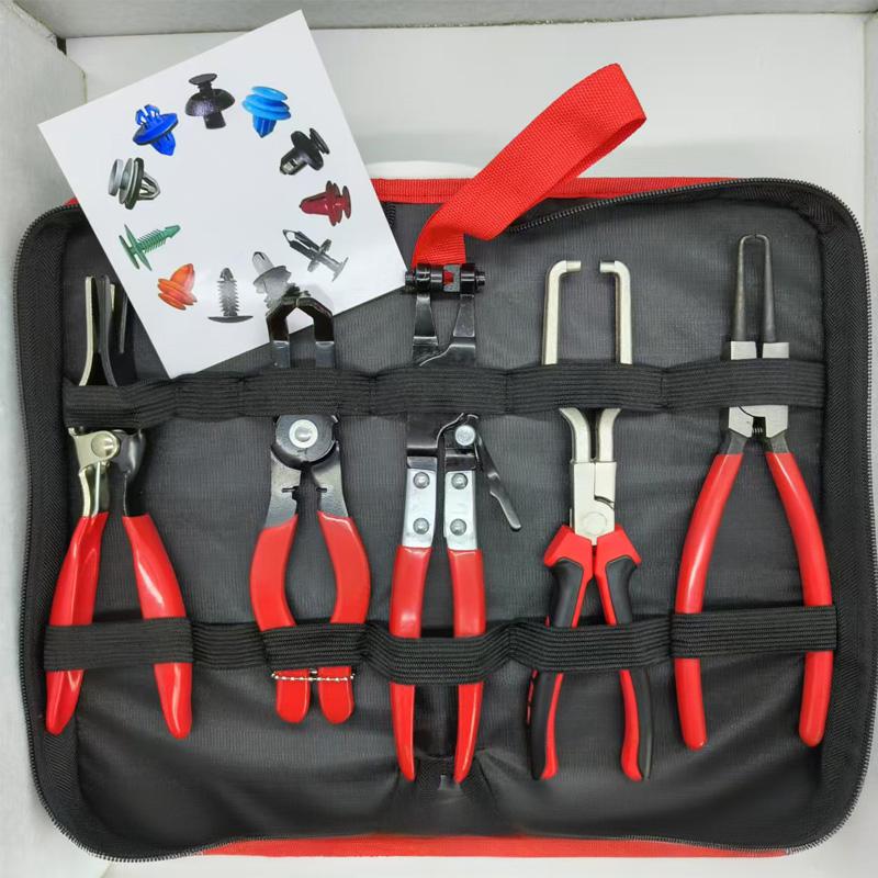 🔧 Auto Repair Multi-Tool Kit | Complete Clip & Hose Removal Set