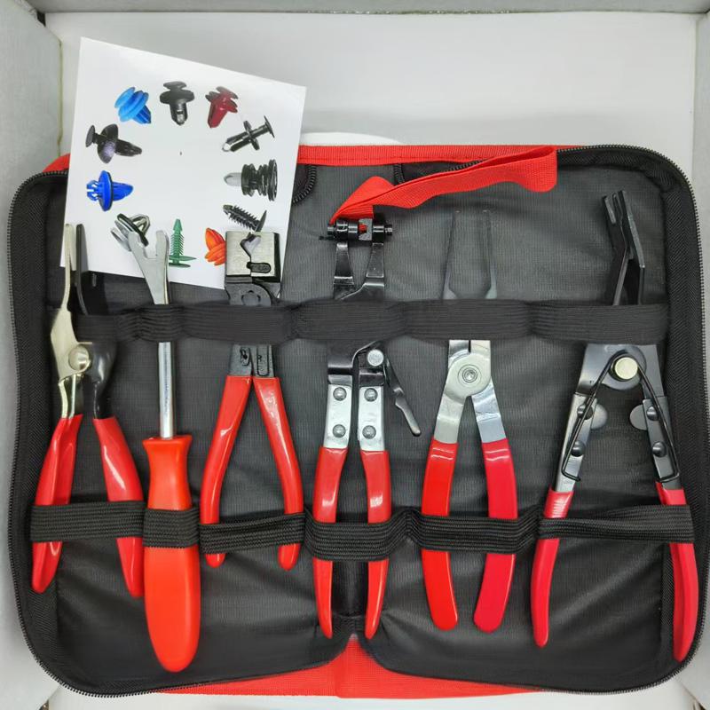 🔧 Auto Repair Multi-Tool Kit | Complete Clip & Hose Removal Set