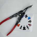 🔧 Auto Repair Multi-Tool Kit | Complete Clip & Hose Removal Set